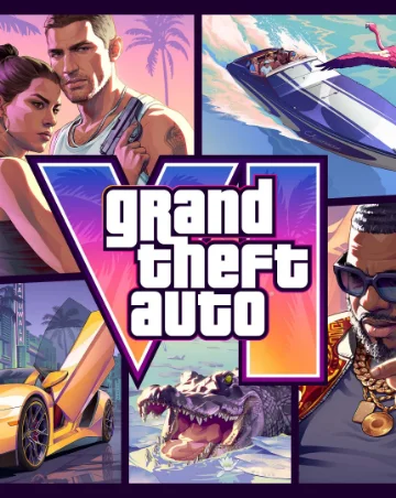 Capa de Grand Theft Auto VI