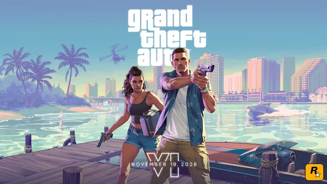 Cena do Trailer 2 de Grand Theft Auto VI
