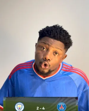 Vídeo de Masterseb Comedian no Instagram