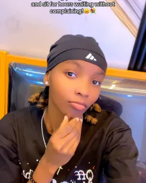 Vídeo de Tess Curie no Instagram